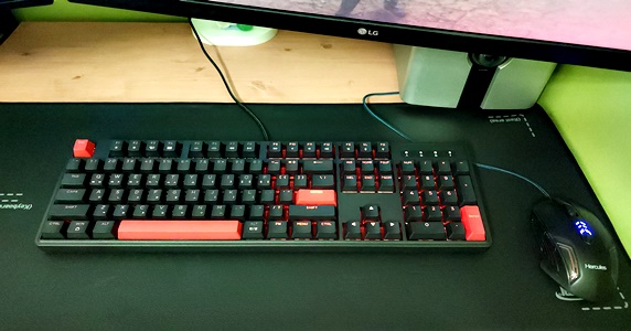 키크론 Lemokey X3 레모키X3 풀배열 커스텀 게이밍 키보드 무한동시입력가능한 가성비 기계식키보드 적축